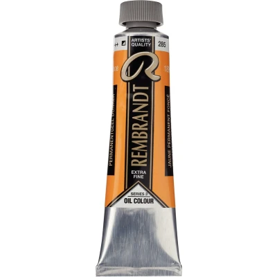 Afbeelding van Rembrandt Olieverf Tube 40 ml Permanentgeel Donker 285