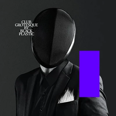 Afbeelding van Black Plastic Club Grotesque (LP)