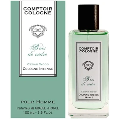 Afbeelding van COMPTOIR Cologne Eau de Intense Cederhout, 100 ml