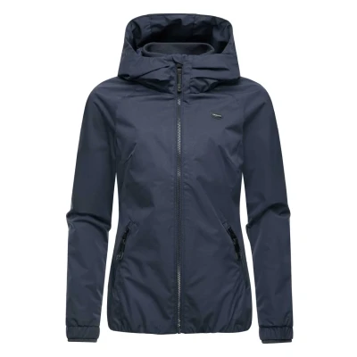 Afbeelding van Ragwear Dizzie TECH Outdoorjas, Dames, Maat: XS, Dark blue