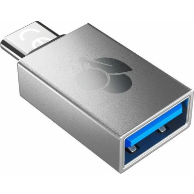 Afbeelding van CHERRY USB C Adapter [1x stekker 1x 3.2 Gen 1 bus A (USB 3.0)] 61710036