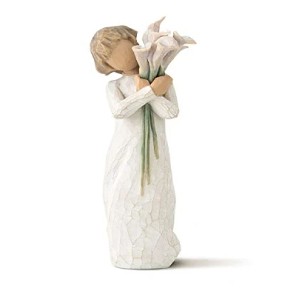 Afbeelding van Willow Tree Wensen figuur