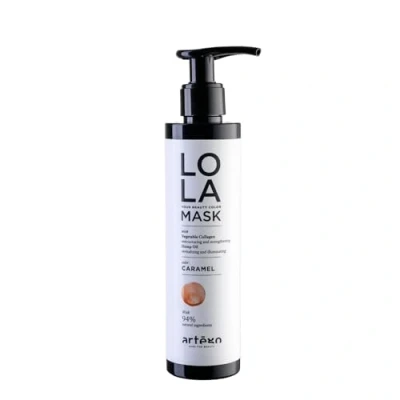 Afbeelding van Artego Lola Mask Caramel 200ml