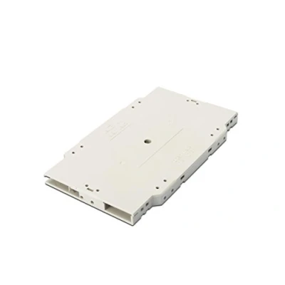 Afbeelding van Digitus DN 96103 Verbindingscassette voor glasvezelkabels Grijs 1 stuk(s)