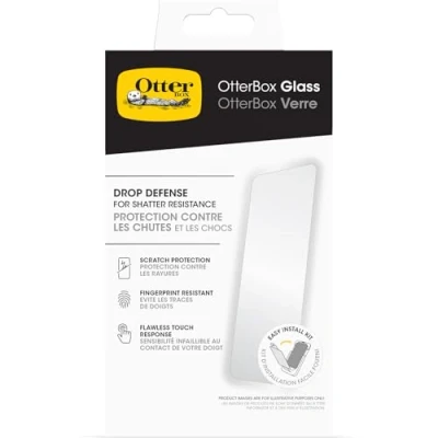 Afbeelding van Otterbox Glass iPhone 16 Plus Screenprotector transparant