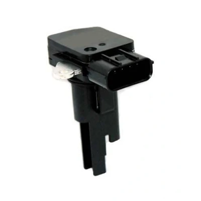 Afbeelding van MEAT &amp; DORIA 90109 ABS Sensor Vooras rechts, links Geluidsensor 2 polig 602mm 625mm 25mm D vorm