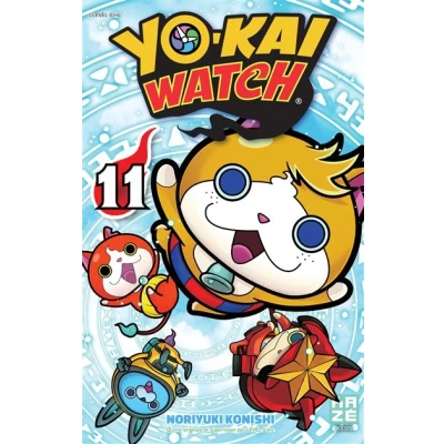 Image de Yo Kai Watch T11