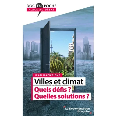Image de Villes et climat : Quels défis ? Quelles solutions