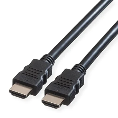 Afbeelding van ROLINE Monitorkabel HDMI High Speed, M/M, 2 m