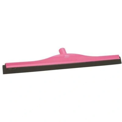 Image de VIKAN 77541 raclette de sol, 600 mm, rose 7754/1