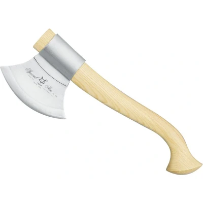 Afbeelding van Fox Knives Bijl Blank hout