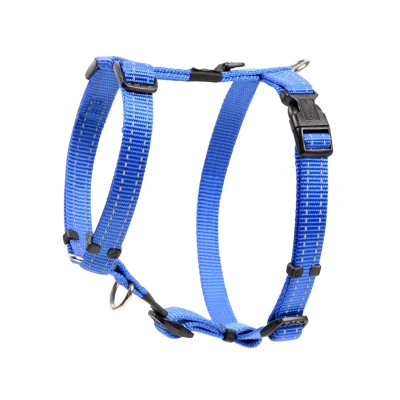 Afbeelding van Rogz Utility Tuig Blauw Hondenharnas 45 75x2.0 cm