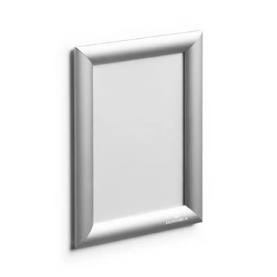 Afbeelding van Durable 479523 Wissellijst Papierformaat: DIN A5 Zilver