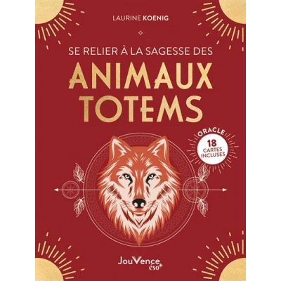 Image de Se relier à la sagesse des animaux totems