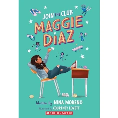 Afbeelding van Join the Club, Maggie Diaz