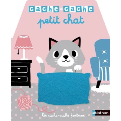 Image de cache petit chat