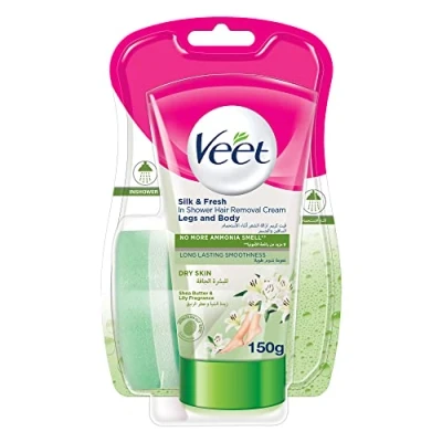 Afbeelding van Veet Ontharingscrème Essential Inspirations