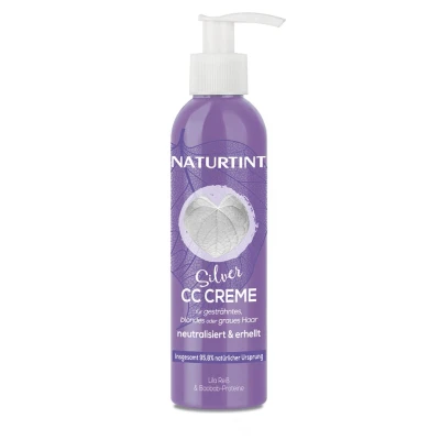 Afbeelding van Naturtint Silver CC Cream 200ml