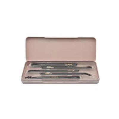 Afbeelding van bonvoyage Essentials Makeup is My Art, professionele make upkwastenset voor de ogen, cadeauset meisjes, tieners en vrouwen