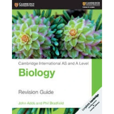 Afbeelding van Cambridge International AS and A Level Biology Revision Guide