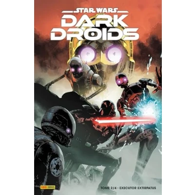 Afbeelding van STAR WARS DARK DROIDS,02