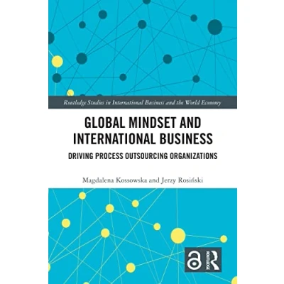 Afbeelding van Routledge Studies in International Business and the World Economy Global Mindset
