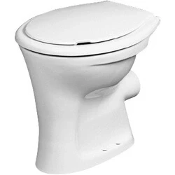 Afbeelding van Ideal Standard closetpot PK vlakspoel +6 36x46,5x45,5cm