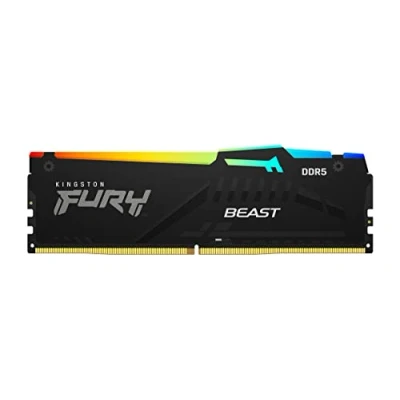 Afbeelding van RAM geheugen Kingston 500 Fury Beast 32 GB DDR5