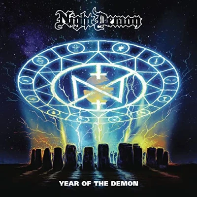 Afbeelding van Year of the Demon