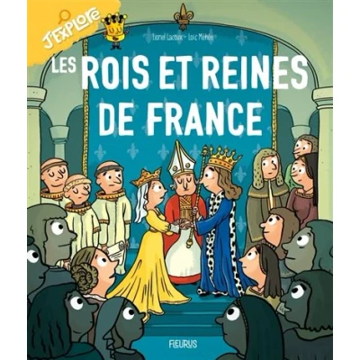 Image de Les rois et reines de France