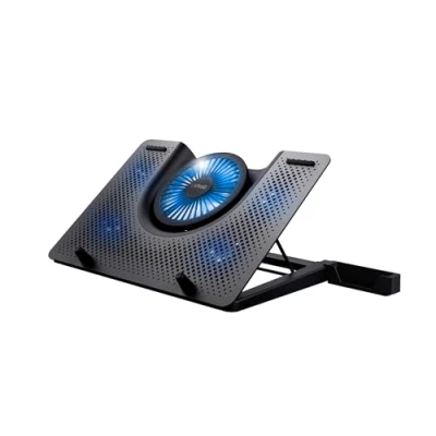 Image de Support de refroidissement pour ordinateur portable Trust GXT 1125 Quno Noir