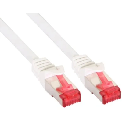 Afbeelding van InLine Patchkabel (S/FTP, CAT6, 30 m), Netwerkkabel