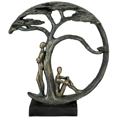 Afbeelding van Gilde Figuur &#039;Shadow&#039;