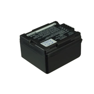 Afbeelding van CS VBG130 batterij 1320 mAh compatibel met [Panasonic] AG HMC151, HMC41, HMC70, HMC71, HSC1, GS98GK, H288GK, H48, H68GK, HDC DX1, HS100, HS20 , HS20, HS2 00, HS20K,