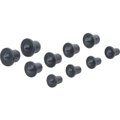 Afbeelding van BGS Deuvelzetter set 6 8 10 mm, delig