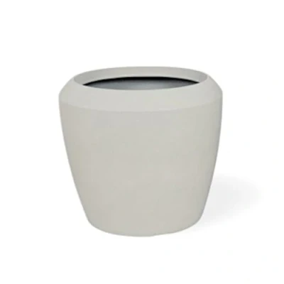 Afbeelding van Countryfield Bloempot Plantoj Beige Ø55.5 cm Hoogte 48,5