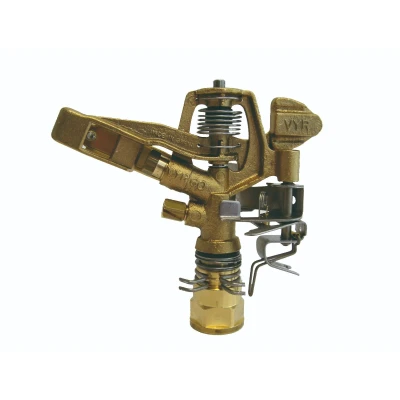 Afbeelding van VYR 60 Messing Sectorsproeier 3/4&quot; Bidr Nozzle 4,4 2,4mm