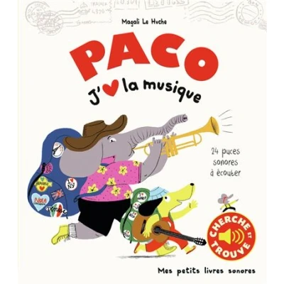 Image de Paco. J&#039;aime la musique