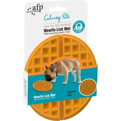 Afbeelding van AFP Calming Pals Woofle Lick Mat