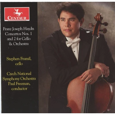Afbeelding van Cello Concertos Nos. 1 And 2