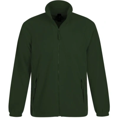 Afbeelding van SOLS Herren Kleding Jassen en jacks Fleeces Sport Groen S