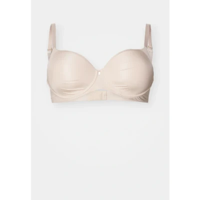 Afbeelding van Triumph BODY MAKE UP Essent N Tshirt BH, Dames, Maat: 80B, Beige
