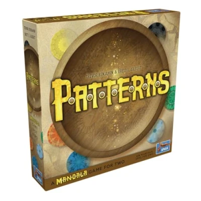 Afbeelding van Patronen