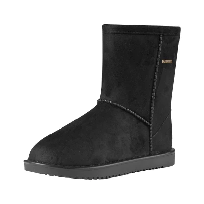 Image de Horka Bottes Woolley Noir