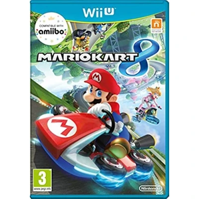 Afbeelding van Mario Kart 8 Engelse Editie