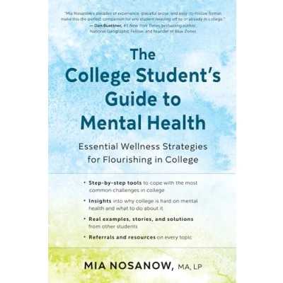 Afbeelding van The College Student&#039;s Guide to Mental Health