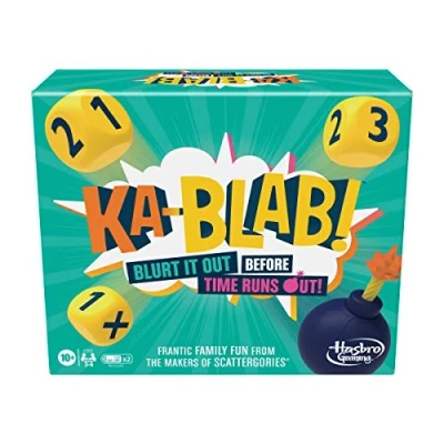 Afbeelding van Hasbro Gamming Kablab