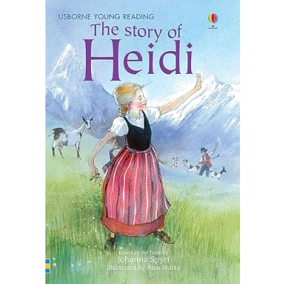Afbeelding van Young Reading Heidi