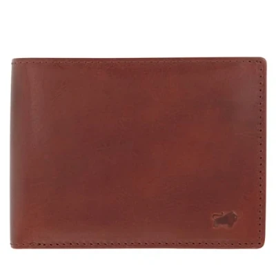 Afbeelding van Braun Büffel Portemonnee, Heren, Maat: One Size, Tabak/cognac