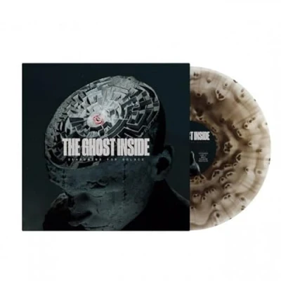 Afbeelding van Ghost Inside Searching For Solace (LP) (Coloured Vinyl)